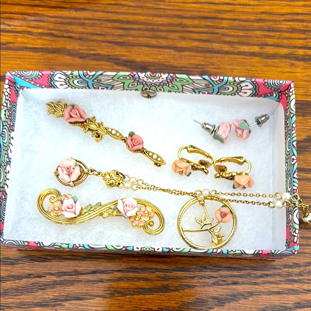1928’s Jewelry Collection